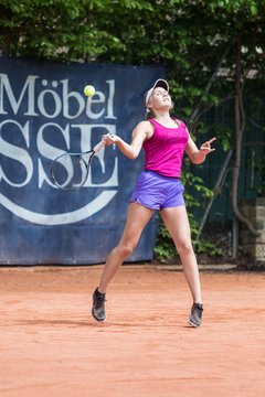 Bild 245 - NL DTV Hannover II - TG Duesternbrook : Ergebnis: 4:5